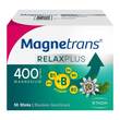 Magnetrans Relax + 400 mg Granulat Sticks Blaubeere - 1
