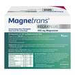 Magnetrans Relax + 400 mg Granulat Sticks Blaubeere - 2