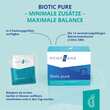 Biotic pure Menssana Pulver - 4