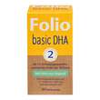 Folio 2 basic Dha Hartkapseln - 3