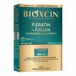 BIOXCIN reparierendes Shampoo Keratin &amp; Argan - 1