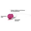 Lubexxx Beckenboden Set Trainer + 50ml Gleitmittel - 2