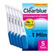 Clearblue Schwangerschaftstest schnelle Erkennung - 1