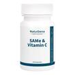 Same &amp; Vitamin C hochdosiert + vegan Kapseln - 1