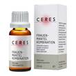 Ceres Frauenmantel Alchemilla Kombination Tropfen - 1