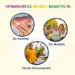 Vitamin D3 K2 Hevert Bioaktiv &Ouml;l - 2