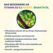 Vitamin D3 K2 Hevert Bioaktiv &Ouml;l - 4