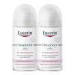 Eucerin Deodorant Roll-on 0% Aluminium Doppelpack - 1