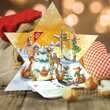 H&S Adventskalender Stern Filterbeutel - 3