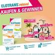 Elotrans reload Elektrolyt-Pulver Apfel Beutel  - 2