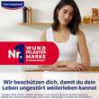 Hansaplast Universal Pflaster wasserfest 6 cmx1 m - 5
