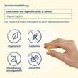 Vitamin D3 K2 Hevert + Calcium und Magnes.1000 IE Kapseln  - 4