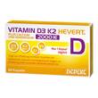 Vitamin D3 K2 Hevert + Calcium und Magnes.2000 IE Kapseln  - 1