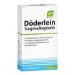 D&ouml;derlein Vaginalkapseln mit Milchs&auml;urebakterien - 1