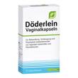 D&ouml;derlein Vaginalkapseln mit Milchs&auml;urebakterien - 1