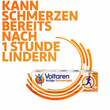 Voltaren Actigo Schmerzgel 11,6 mg / g - 6