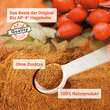 Raab Vitalfood Hagebutte Bio Pulver - 3