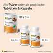 Raab Vitalfood Curcuma Bio Tabletten - 4