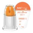 MYLIFE AutoProtect PRO Sich.-Pen-Nadeln 29 G 8 mm - 2