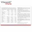 Vitacardil Forte mit Thiamin f&uuml;r d.Herzfunktion Kapseln  - 2