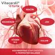 Vitacardil Forte mit Thiamin f&uuml;r d.Herzfunktion Kapseln  - 5