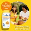 Ladival empfindliche &amp; normale Haut Lotion Lsf 50 +  - 2