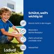 Ladival allergische Kinderhaut Gel Lsf 50 +  - 5
