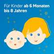 Macrogol Adgc Junior 6M-8J 4g Pulver zur H.e.L.zum Einnehmen  - 2