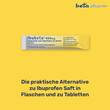 Ibubeta 400 mg Suspension zum Einnehmen im Beutel - 2