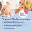 Dentinox Zahncreme Mundflora Baby - 7