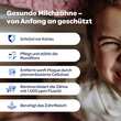 Dentinox Zahncreme Mundflora Kids - 6