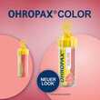 Ohropax color Schaumstoff In-Ohr St&ouml;psel - 2