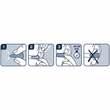 OHROPAX soft Schaumstoff In-Ohr St&ouml;psel - 4
