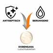 Dobensana Orangengeschmack 1,2mg / 0,6mg Lutschtabletten  - 4