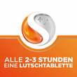 Dobensana Orangengeschmack 1,2mg / 0,6mg Lutschtabletten  - 5