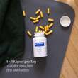 Pure Encapsulations CoQ10 120 mg Kapseln - 4
