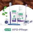 Gum Sonic Ortho Ersatzb&uuml;rstenk&ouml;pfe - 5