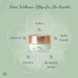 Home Spa Wellness-Detox Gesichtspflege Creme - 4