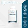 Magnesia 7 + 1 Magnesium-Komplex vegan Kapseln - 3