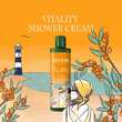 Weleda Vitality Shower Cream Sanddorn - 3