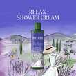 Weleda Relax Shower Cream Lavendel - 3