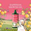 WELEDA Happiness Shower Gel Grapefruit - 3