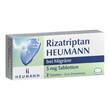 Rizatriptan Heumann bei Migr&auml;ne 5 mg Tabletten - 1