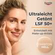 Eucerin Sun Fluid Hydro Protect Face hell Lsf 50 +  - 2