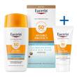 Eucerin Sun Fluid Hydro Protect Face mittel LSF50 +  - 1