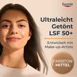 Eucerin Sun Fluid Hydro Protect Face mittel LSF50 +  - 2