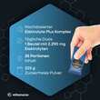 Elektrolyte Plus Vitamin C + B-Vitamine Zitrone Pulver  - 2