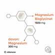 Magnesium Bisglycinat 750 mg vegan Kapseln - 3