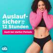O.B. Periodenslip XL / Xxl - 3