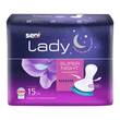 SENI Lady Inkontinenzeinlage super night - 1